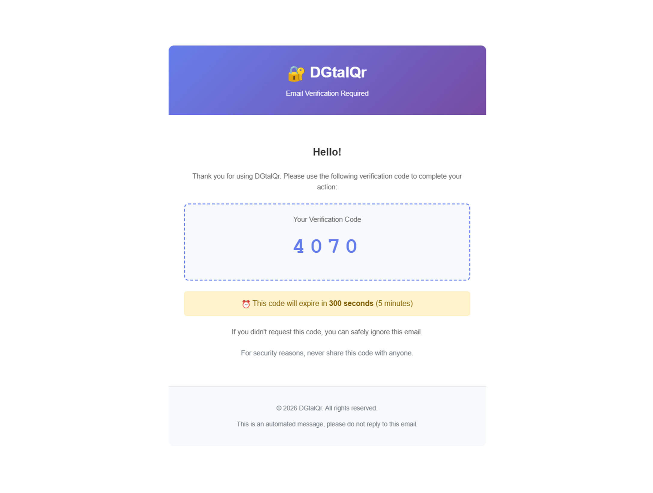 2-Factor Authentication